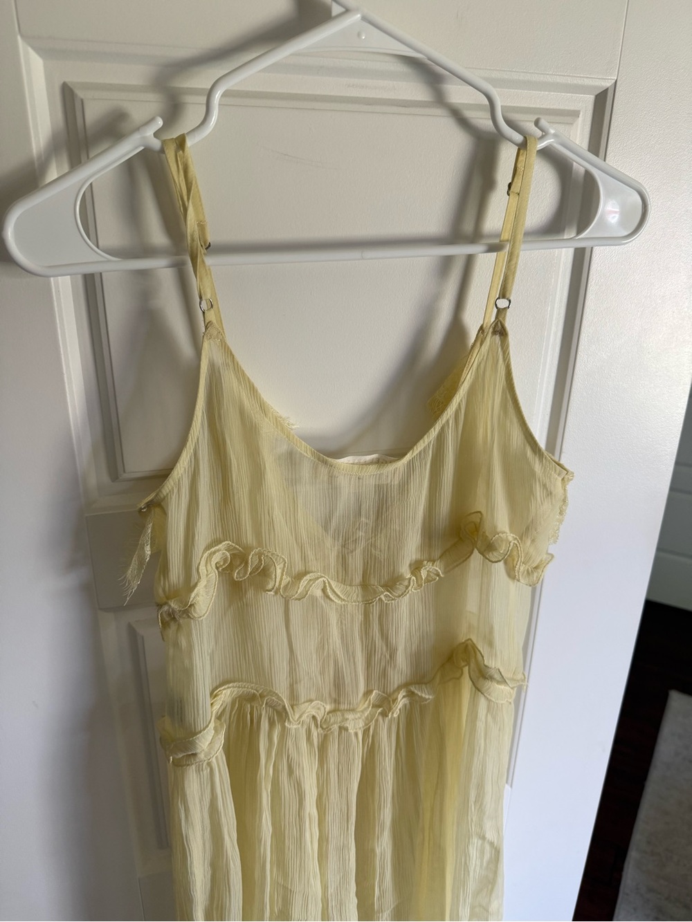 Free People Nigel Preston slip, size M - Picture 6 of 8